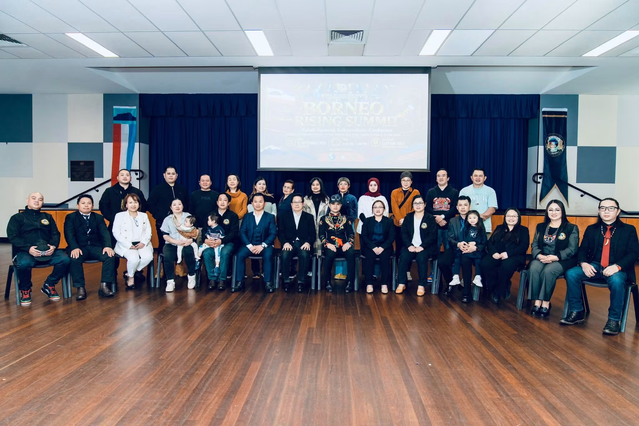 Borneo Rising Summit