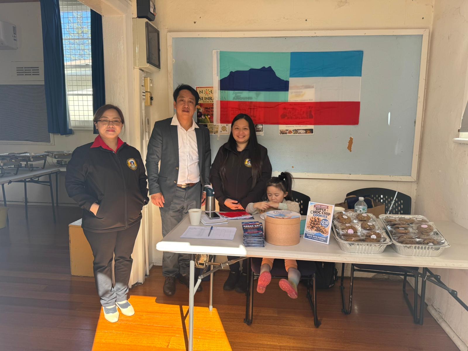 Sabah Day — Mildura